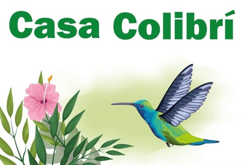Villas Toecu - Casa Colibri La Fortuna Kültér fotó