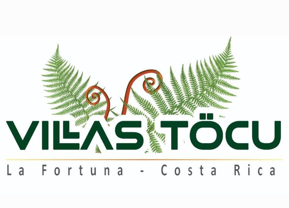 Villas Toecu - Casa Colibri La Fortuna Kültér fotó