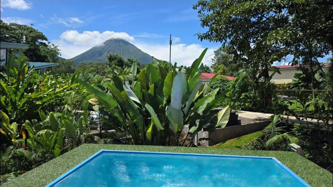 Villas Toecu - Casa Colibri La Fortuna Kültér fotó